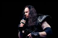 The Undertaker during his Lord of Darkness days.